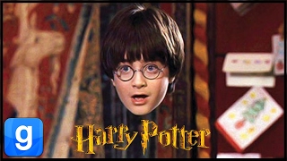 Invisibility Cloaks (Garry's Mod | Hogwarts RP)