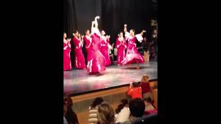 Sevillanas boleras