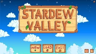 I'm back! Stardew Valley Stream