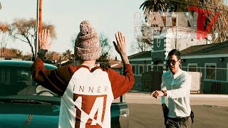 LA.G - Weed & Hennessy Ft. Young Drummer Boy (Official Music Video)