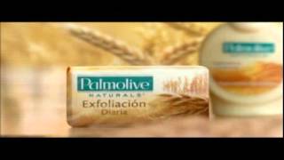 Cómo exfoliar tu piel jabón exfoliante Palmolive con extractos de avena y azucar morena