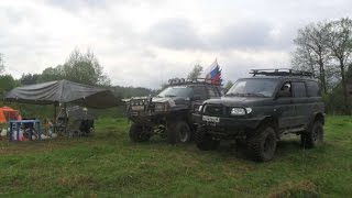 #848. Подготовленный УАЗ Патриот [Супер тачки]