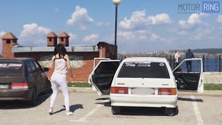 Соревнования по автозвуку | Поволжская Лига Автозвука | Отчёт от MotoRRing.ru