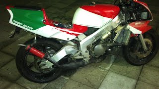 nsr 250 dogfight sound