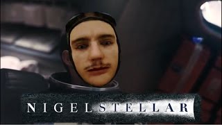 N I G E L S T E L L A R (Interstellar War Thunder parody)