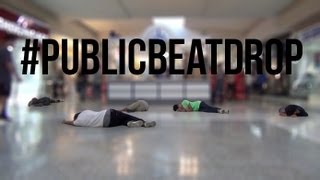 WHEN THE BEAT DROPS IN PUBLIC *prank*