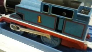 Thomas chase scene Mario spoof