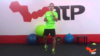 Comunidad ATP - Evita lesiones en el deporte