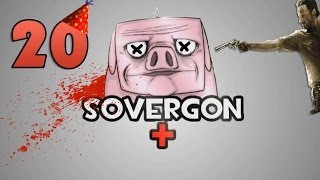 "Совергон +" - Часть 20 - Ходячие Мертвецы.