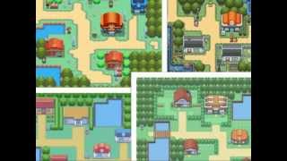 Pokemon RSE Petalburg City (BW Sound Fonts)