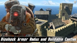 Fallout 4 Mods Week 72 - Bioshock Armor Redux and Buildable Castles!