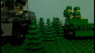 Lego World War 2, 1944