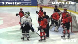 Saale Bulls vs. Icefighters Leipzig 13.12.15