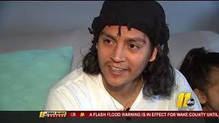 Daughter rescued after being kidnapped, given to pimp by mother
