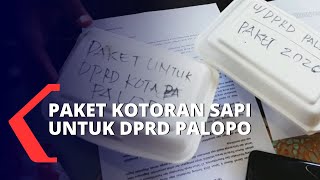 Nekat Kirim Kotoran Sapi ke Gedung DPRD Palopo, Ini Alasannya