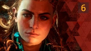 Прохождение Horizon Zero Dawn — Часть 6: На чужой земле