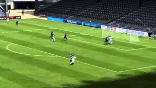 Leeds 1-0 Feynord My League. 1st Season. 2nd Stage. 2nd Part.