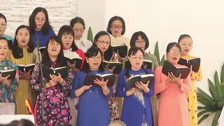 Hiệp nguyện bồi linh phụ nữ Tin Lành (Đồng Nai) - Cuộc sống quanh ta:Số 103.