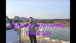 Şık Hasan Şiir Kanma Dostum SAKIN Aldanma