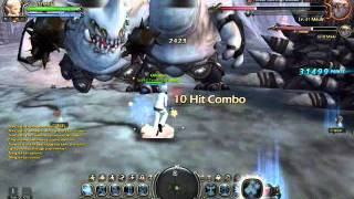 Dragon Nest- Male Acrobat Mod Complete
