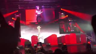 Machine Gun Kelly (MGK) Hotel Diablo Tour 2019 Rap Devil