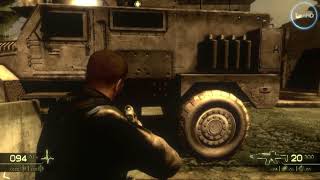 Shadow Harvest: Phantom Ops HD gameplay