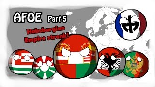 Alternat Future of Europe #5 - Austria-Hungary's rise | Season 1