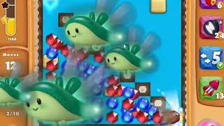 Diamond Digger Saga Level 1646 - NO BOOSTERS | SKILLGAMING ✔️