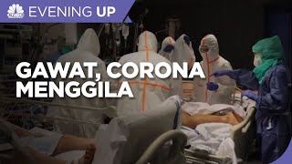 Hati-hati! Corona menggila lagi