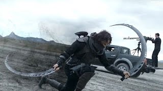 GUARDIANS Fight (2017) Fragman Efsane Film