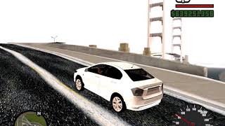 Gta San Andreas Honda City 2009 Mod