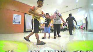 whoop inside Mall of Alnor, Cotabato City
