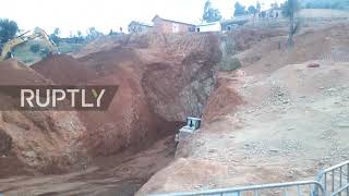 Morocco: Diggers demolish well after death of 5-year-old Rayan