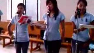 tomame señor (coro san jose )