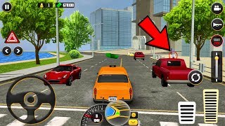 HQ Taxi Driving 3D Funny Taxi Game #2   Android gameplay