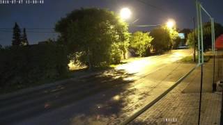 Сенсор 1/1.9” SONY IMX 185 CMOS 2.38 Mpix (Ночь в цвете)