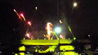 QUALITY FX PYROMUSICAL POLITECNICO NACIONAL