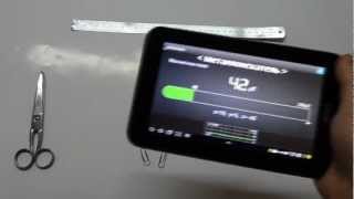 Ищем железо с помощью Android