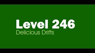 Candy Crush Saga level 246 Help,Tips,Tricks and Cheats