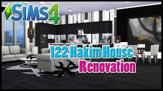 The Sims 4| 122 Hakim House Renovation| Speed Build + CC Links?⚒️