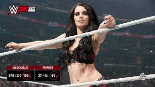 WWE 2K16: My Career Episode 1