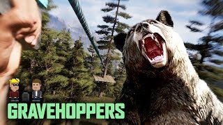 Can Rob Beat Far Cry 5 In One Life? | GraveHoppers Series Premiere