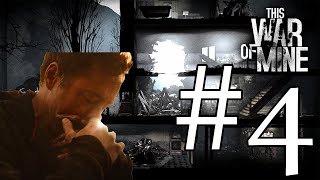 This War Of Mine | Stream #4 | La guerra acaba con todo