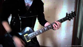 Three Days Grace - Never Too Late (Guitar Cover)