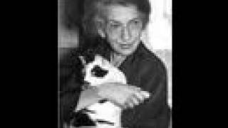 Clara haskil plays Beethoven sonata in E flat
