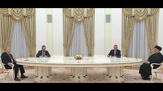 Кто подталкивает Россию и Иран в «объятия» друг друга?