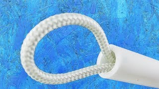 КРУЧЕ НЕ ПРИДУМАЕШЬ! НЕ ВЫБРАСЫВАЙТЕ ОСТАТКИ ПП ТРУБ! НЕРЕАЛЬНО КРУТАЯ САМОДЕЛКА ИЗ ПЛАСТИКОВЫХ ТРУБ
