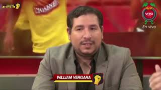Entrevista a Wiliam Vergara - Representante de jugadores de BSC