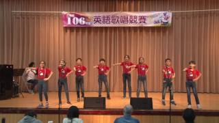 106英語歌唱競賽-鑄強國小（Try Everything）