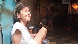 Không tin nổi giữa Sài Gòn phồn hoa mà Lệ nhiều quá | Thăm chị Thủy Viêm Phổi và tiểu đường